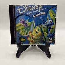 Vintage 1998 Disney Active