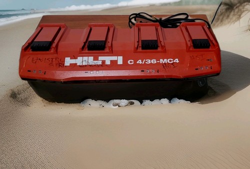 Hilti mc4 multi bay - hilti, multi-bay