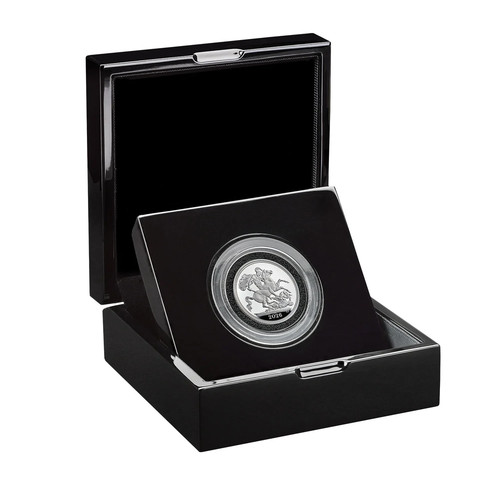 Sterlina 2026 proof argento - sterlina,