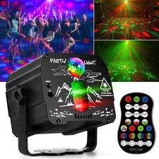 Party Lights, Disco Ball DJ