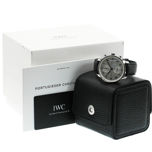 Iwc schaffhausen portoghese - schaffhausen,