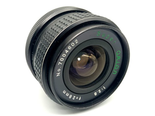 Orion super 2 8 - super, mm