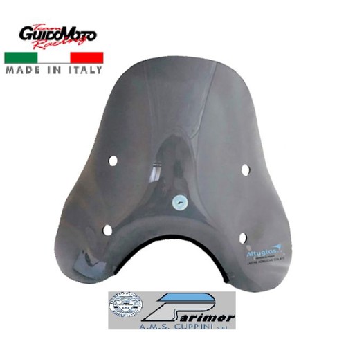 Parabrezza mini h380 l410 - parabrezza,