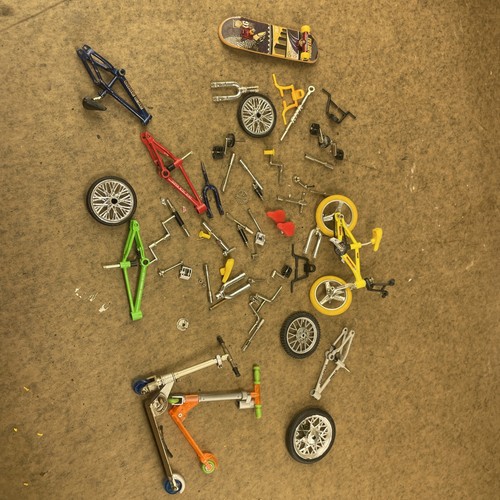 Lotto bici bmx scooter - lotto, e