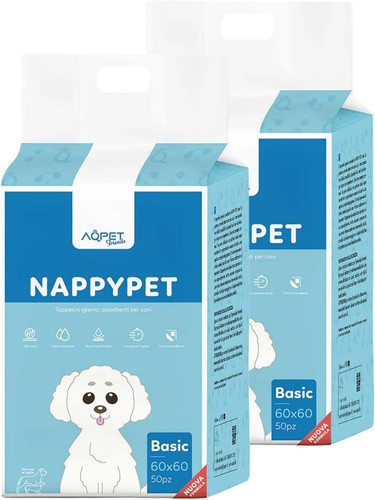 Tappetini igienici assorbenti - igienici,