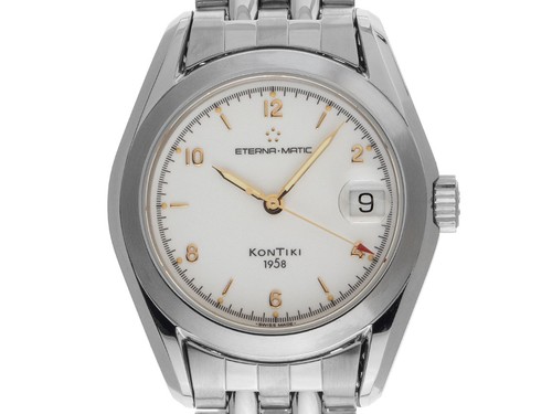 Eterna kontiki 1958 - eterna,