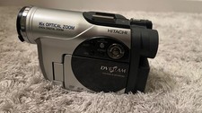 Videocamera DVD Hitachi