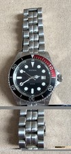 Montre de plongée YEMA