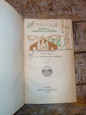 Fedro favole nicola - le,