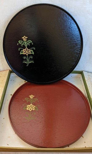 Nuovo set vassoi - set, di