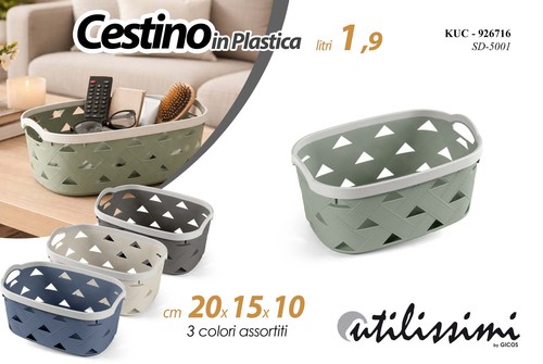 Cesto bucato biancheria panni