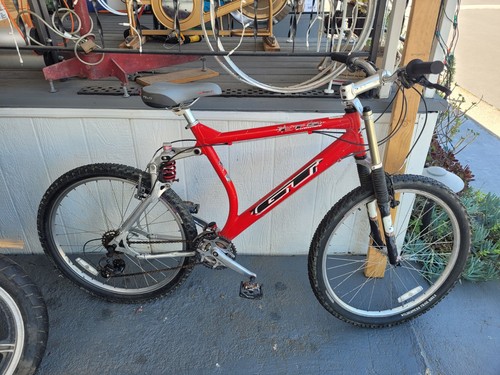 Lts 2000 full - 2000, suspension