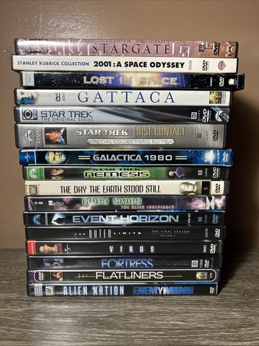 Sci outer space classics - &,