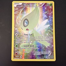 Celebi XY111 XY Holo Promo