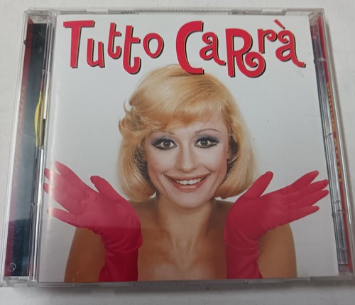 Raffaella carra tutto - raffaella, carra'
