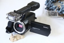 Videocamera Sony NEX-VG10