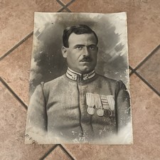 Ritratto  Soldato WW1