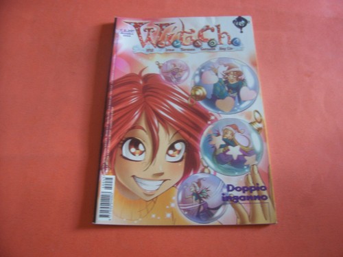 Witch originale del - ,