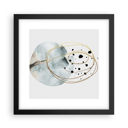 Poster 30x30cm moderno - 30x30cm,