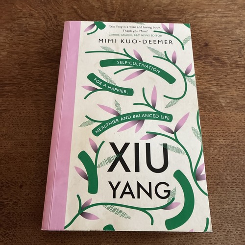 Xiu yang self - yang:, self-cultivation