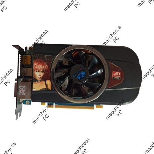 Scheda video sapphire ati - video,