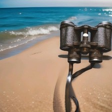 binocolo semi nuovo della Zenith 8x30.