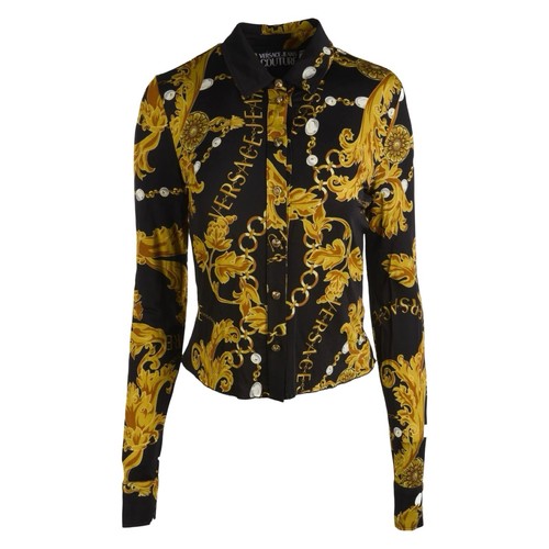 Versace jeans couture - couture, camicia