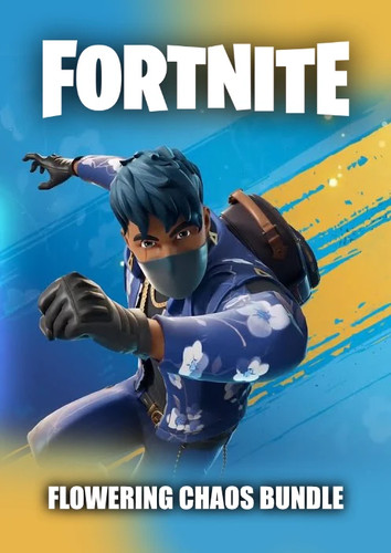 Fortnite flowering chaos - flowering,