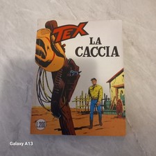 Tex 96 La Caccia 200 Lire