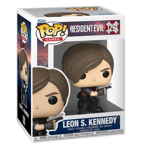 Funko pop giochi resident - giochi:,