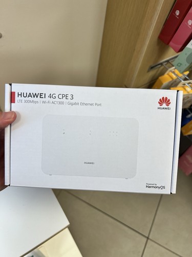 Huawei b530 336 cpe sim - huawei, 4g