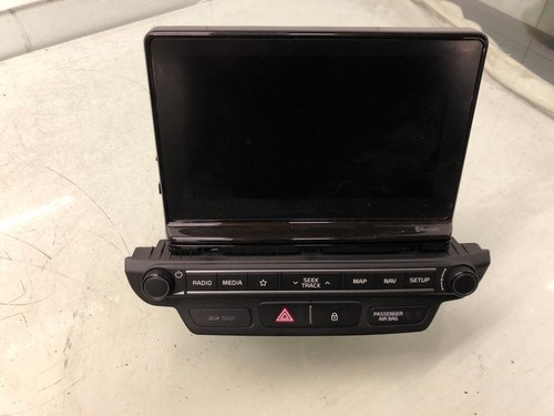 Display navigatore kia - display,