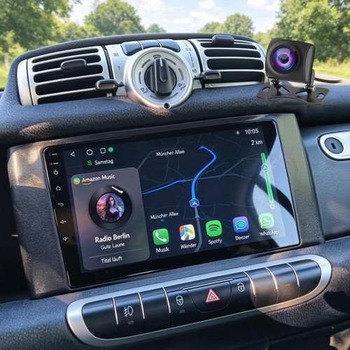 Autoradio android auto - autoradio, apple