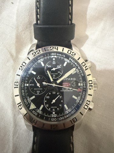 Chopard mille miglia gmt - mille,