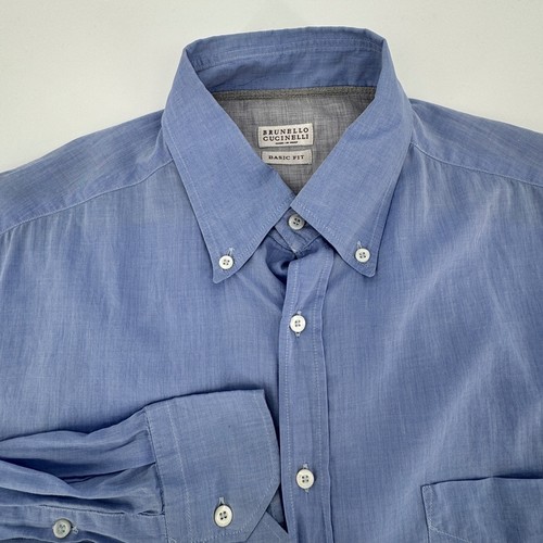 Camicia uomo brunello - camicia,