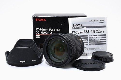 Top mint sigma 70 mm - mint], 17-70