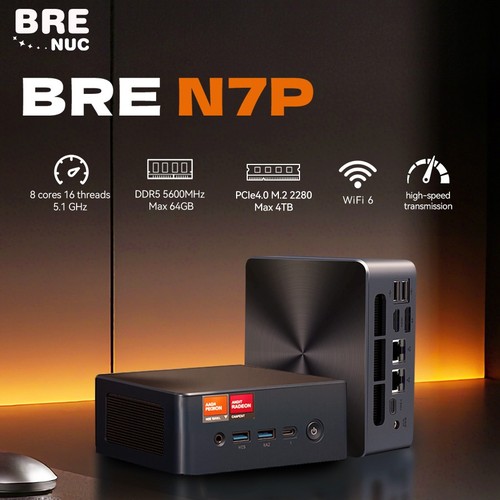 Brenuc n7p desktop - brenuc,
