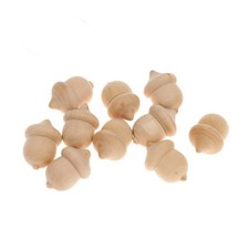  10 Pcs Ghiande Decorative