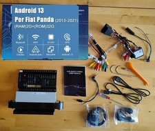 Fiat Panda 2013–2021