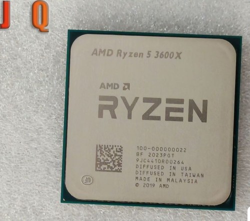 Amd ryzen 3600x - ryzen,