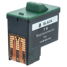 Cartuccia stampante nera 15 ml