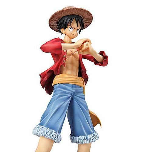 One piece figure statue - piece, p.o.p