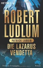 Ludlum, R: Lazarus-Vendetta