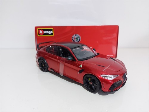 Alfa romeo giulia gtam rosso - romeo,