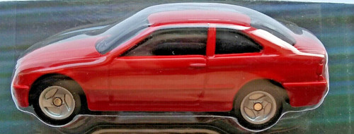 Auto pressofusa rossa - , maisto