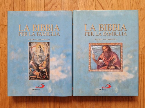Ravasi la bibbia per - -,