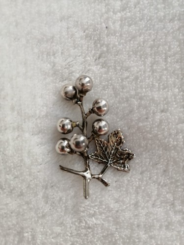 Soprammobile vintage argento - soprammobile,