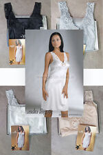 Sottoveste donna spalla larga