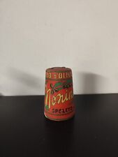 Raro Tappo Damigiana Olio Monini Spoleto Umbria Pubblicitario