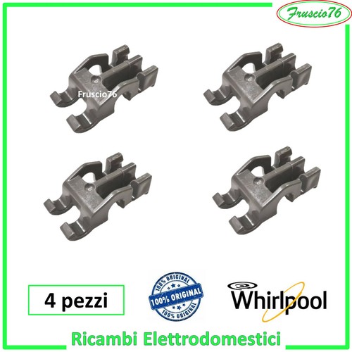 Cuscinetti supporto cestello - 4,